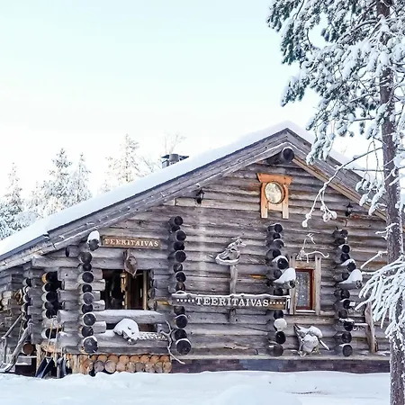 Teeritaivas By Interhome Holiday home Levi