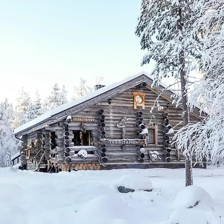 Teeritaivas By Interhome בית נופש לוי