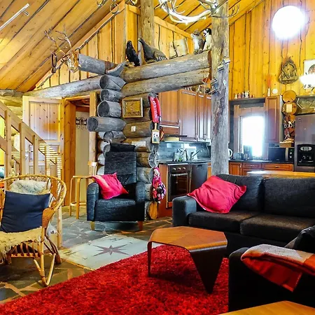 Дом отдыха Teeritaivas By Interhome Леви