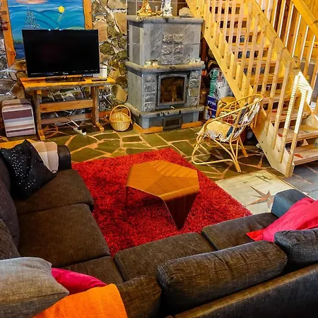 Teeritaivas By Interhome * Леви