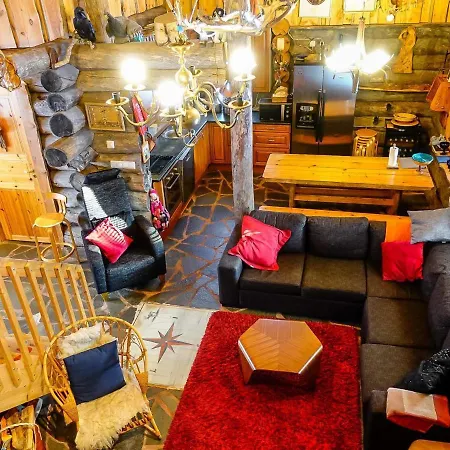 Teeritaivas By Interhome בית נופש לוי