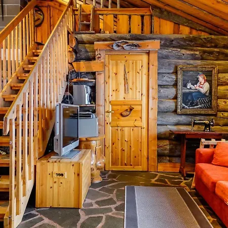 בית נופש Teeritaivas By Interhome לוי