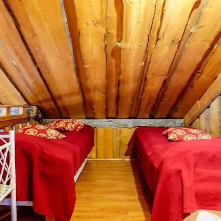 בית נופש Teeritaivas By Interhome לוי