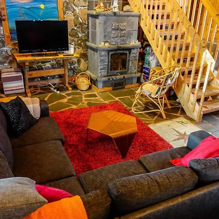 Teeritaivas By Interhome בית נופש לוי