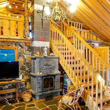 בית נופש Teeritaivas By Interhome לוי