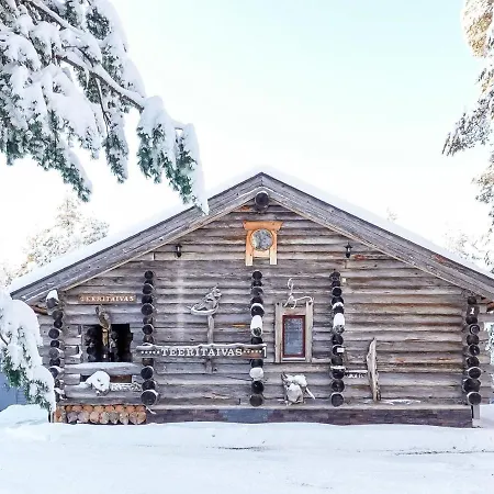 Teeritaivas By Interhome בית נופש *