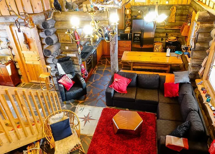 Teeritaivas By Interhome Дом отдыха Леви