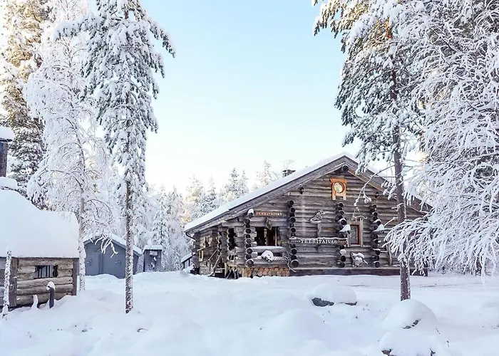 Дом отдыха Teeritaivas By Interhome