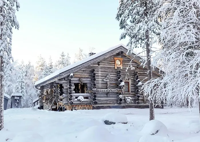 Teeritaivas By Interhome Леви