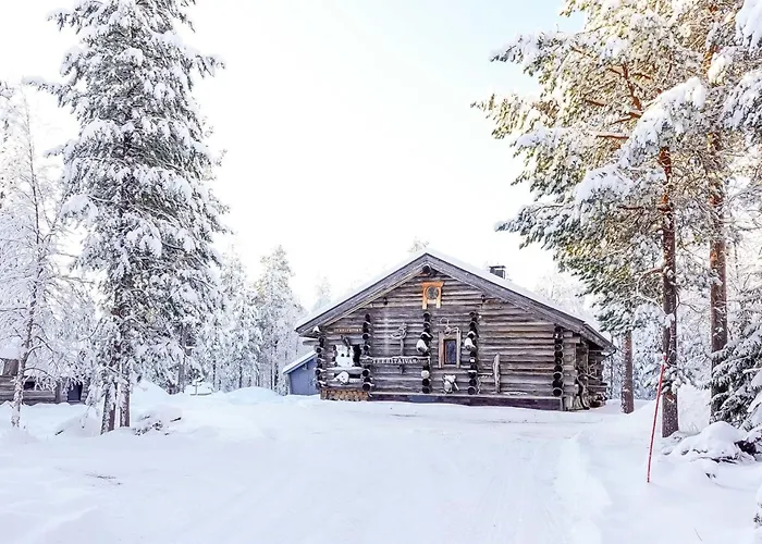 Teeritaivas By Interhome Дом отдыха *