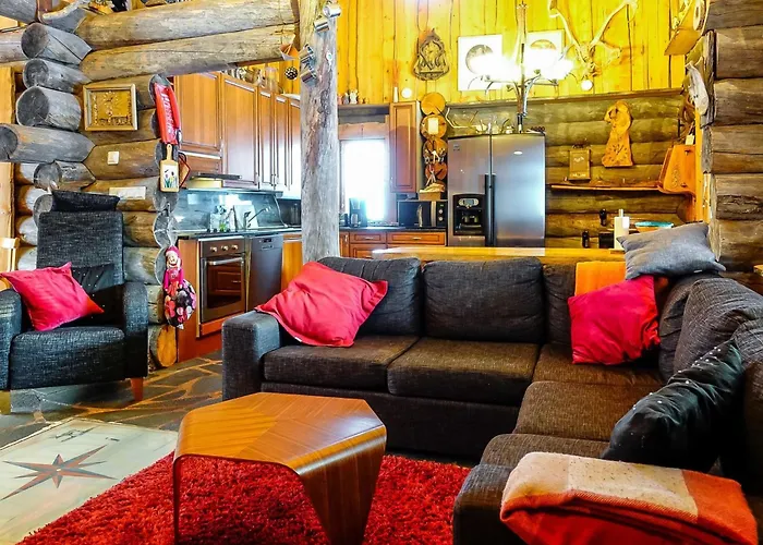 Teeritaivas By Interhome Леви