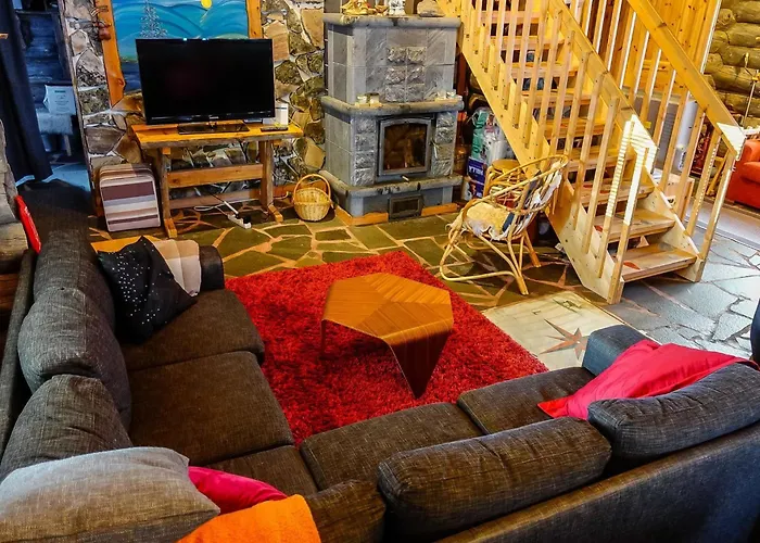 Teeritaivas By Interhome * Леви