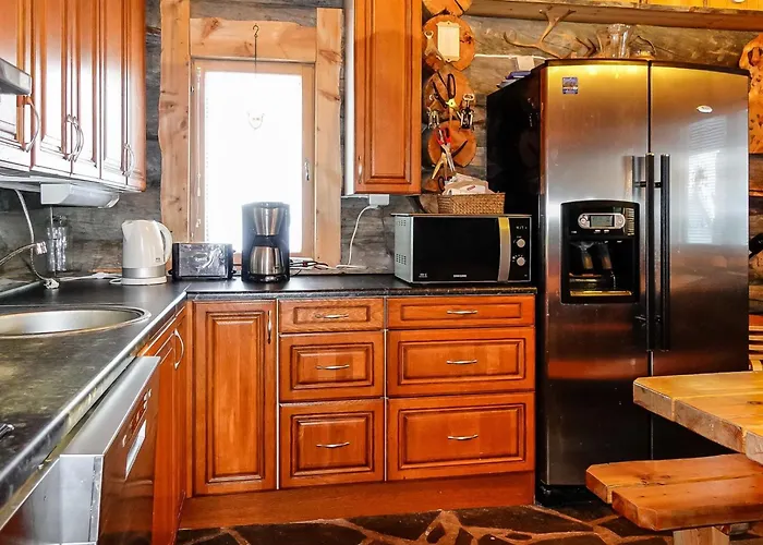 Teeritaivas By Interhome Леви