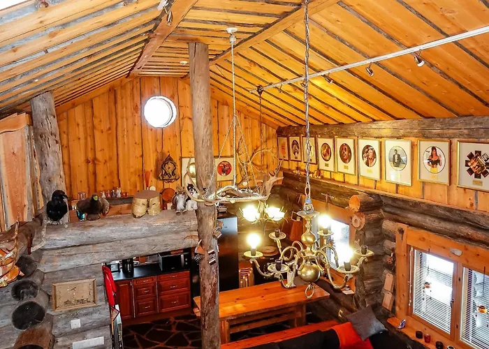 Дом отдыха Teeritaivas By Interhome Леви