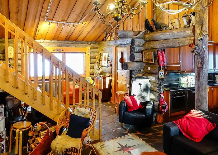 Teeritaivas By Interhome Дом отдыха